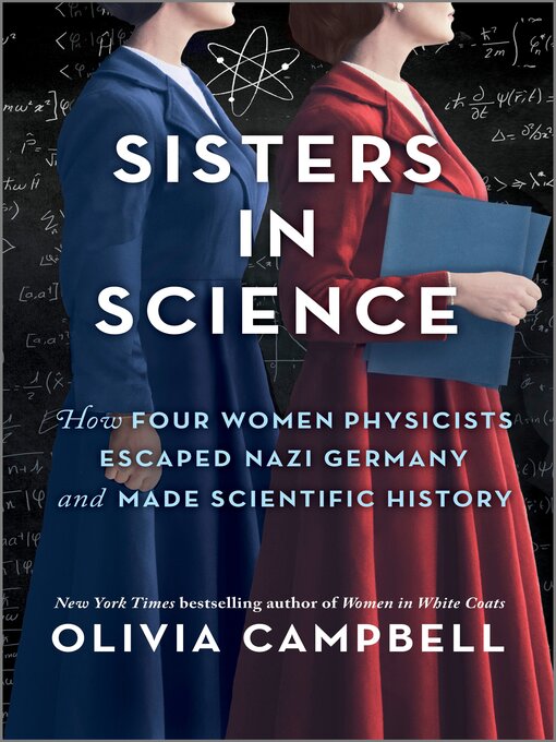 Title details for Sisters in Science by Olivia Campbell - Available